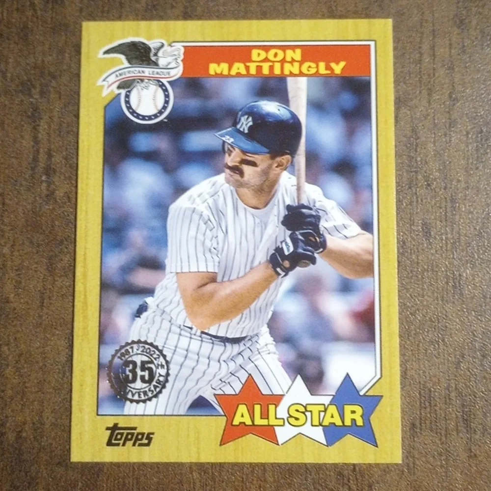 Baseball Trading Cards - Picture 6 of 6